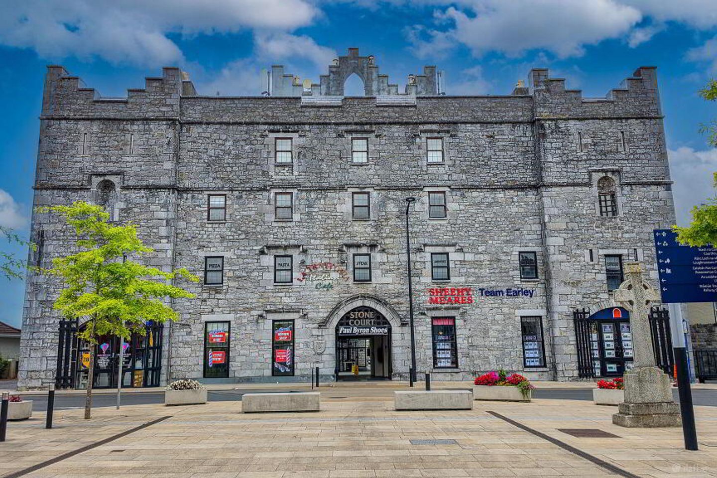 Apartment 15 Stone Court, The Square, Roscommon Town, Co. Roscommon