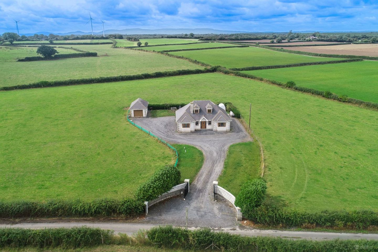 Baunaughra, Rathdowney, Cappalinnan, Co. Laois, R32V8P7