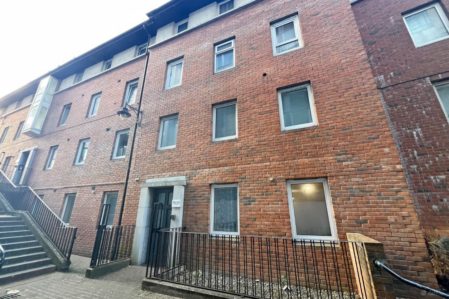 Apartment 1 , Crosley House, Crosley Row, Limerick City Centre, V94T6X4