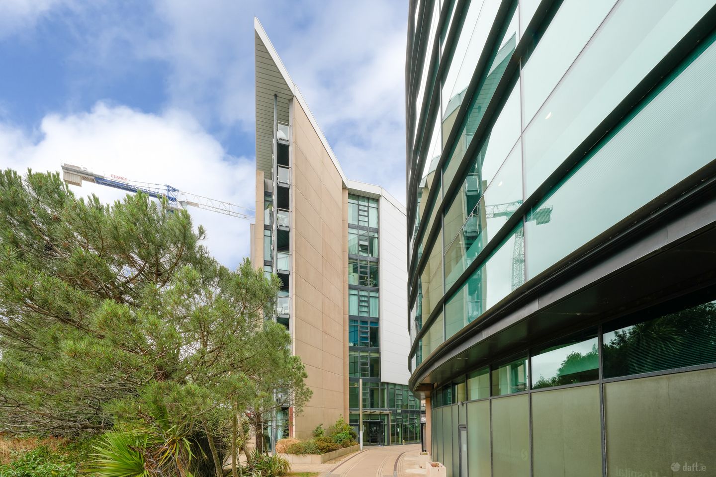Apt 3, Beacon One, Beacon Court, Sandyford, Dublin 18