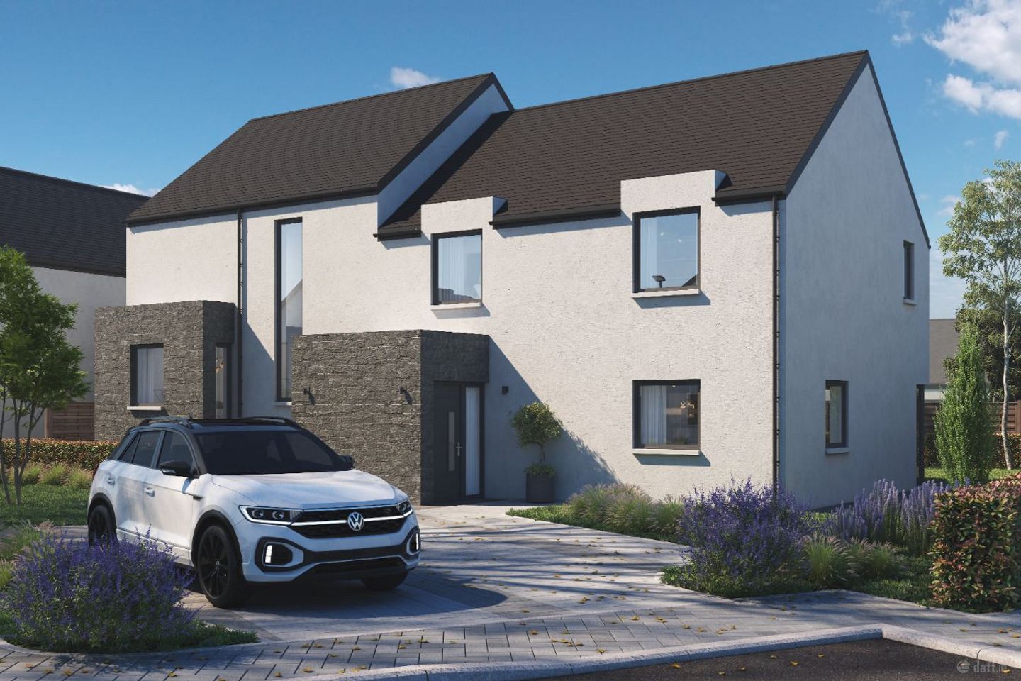 House Type H1, H2, H3, Hillside View  , Monkstown, Co. Cork