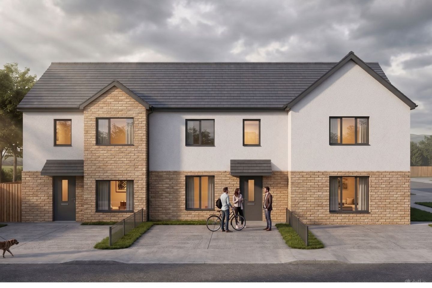 Raistin Court, Killallon Road, Clonmellon, Co. Wes, Clonmellon, Co. Westmeath
