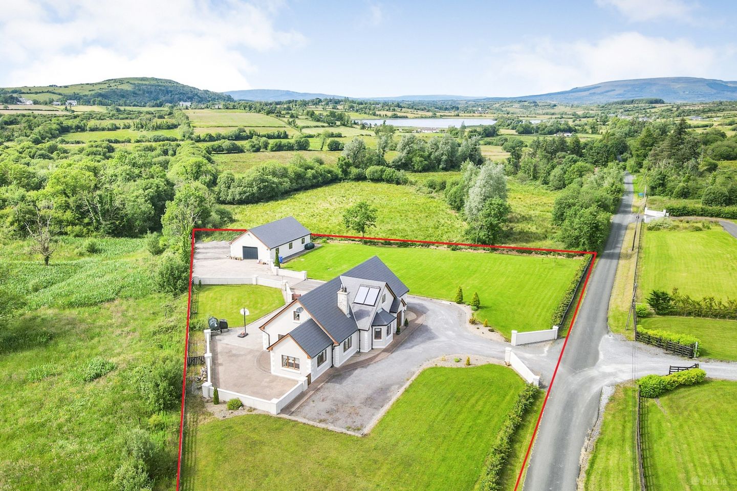 Effrinagh, Carrick On Shannon, Co. Leitrim, N41Y276