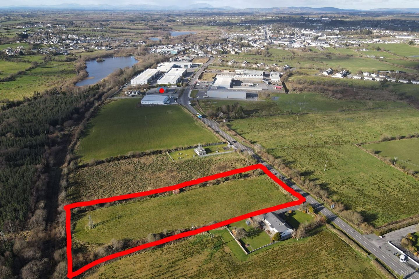 Ballindine Road, Claremorris, Co. Mayo