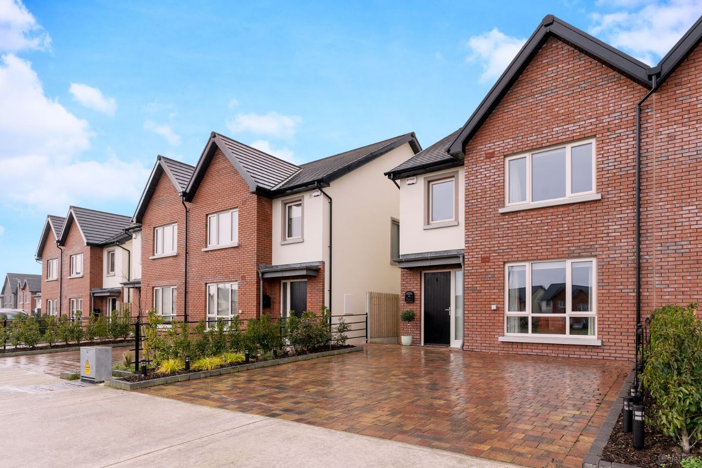 Type B1A, Listoke Wood,  Ballymakenny Road, Drogheda, Co. Louth