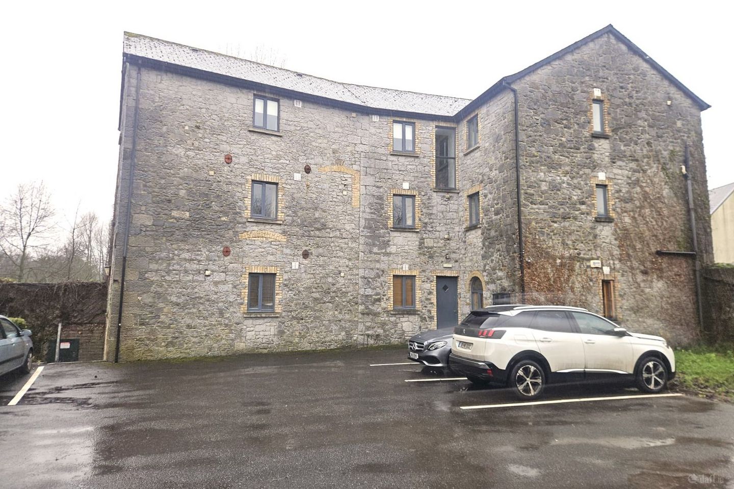 Apartment 28, Old Mill, River Court, Tara Street, Tullamore, Co. Offaly, R35HH72