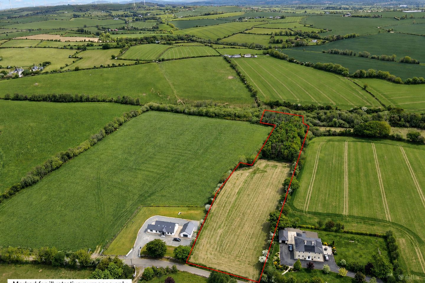 Curraghgraigue, Ballindaggin, Enniscorthy, Co. Wexford