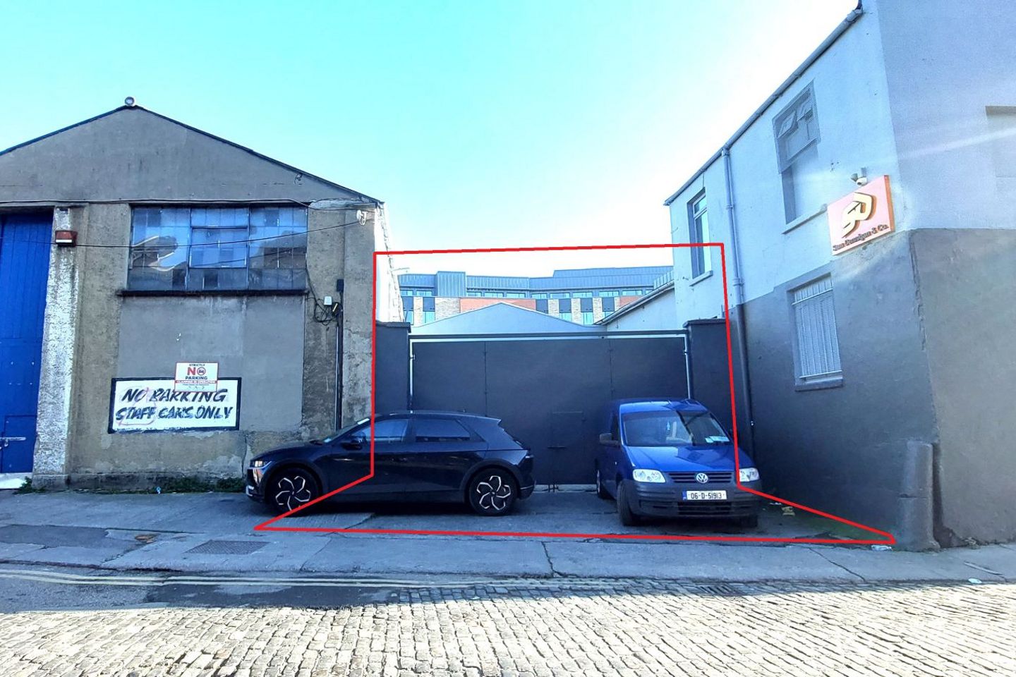 22 Halston Street, Dublin 7, Smithfield, Dublin 7