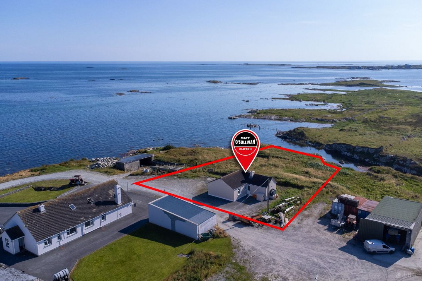 Bunowen Beg, Ballyconneely, Ballyconneely, Co. Galway, H71XT61