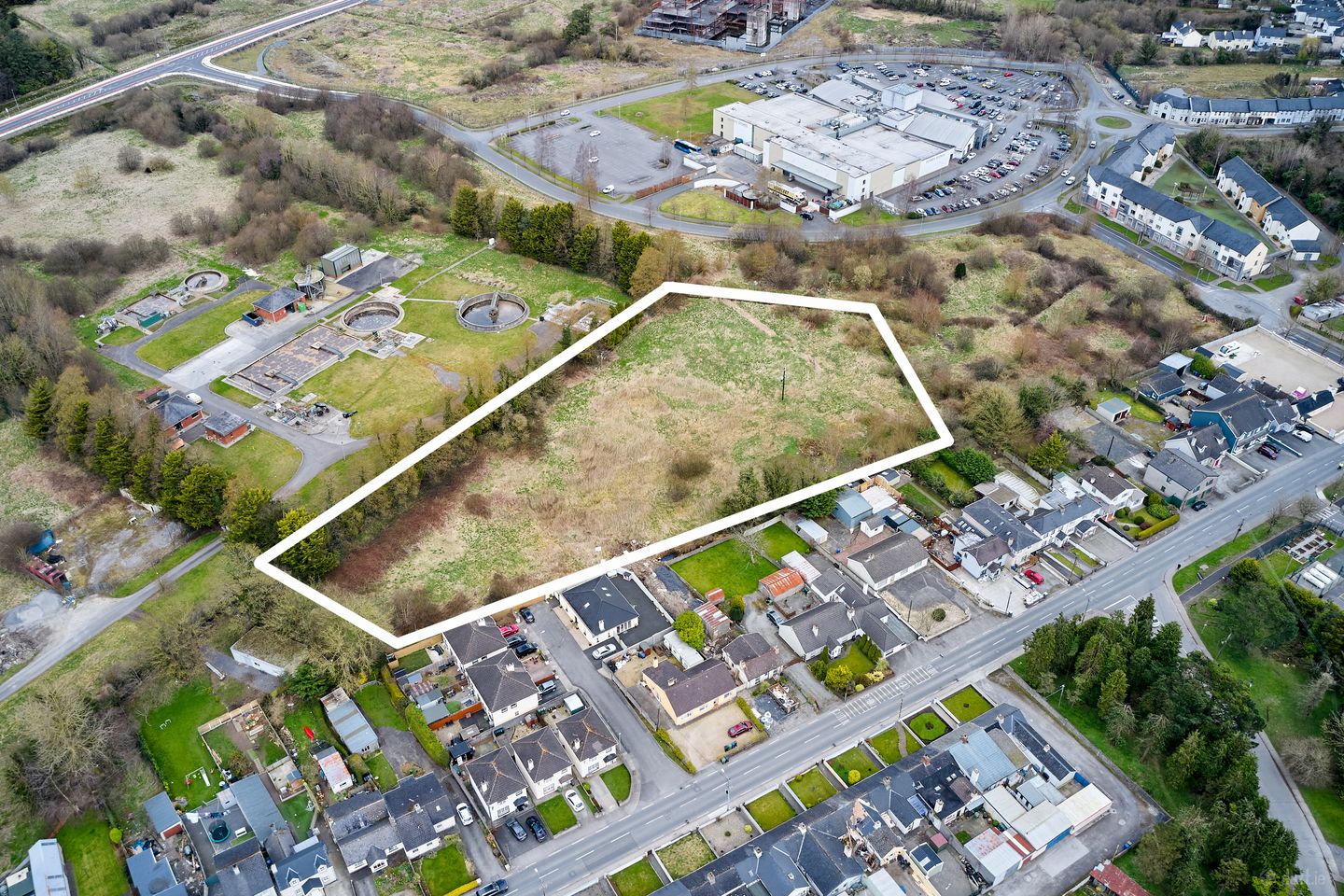 Downshire, Edenderry, Co. Offaly