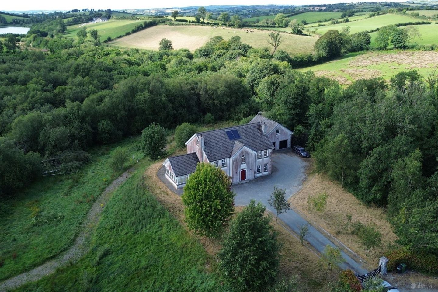 Taghart North, Shercock, Co. Cavan, A81W089