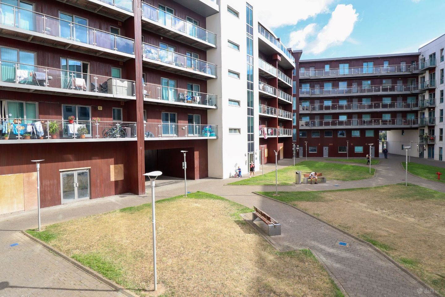 Apartment 124 , The Academy, Park West Pointe, Yeats Way, Park West, Dublin 12