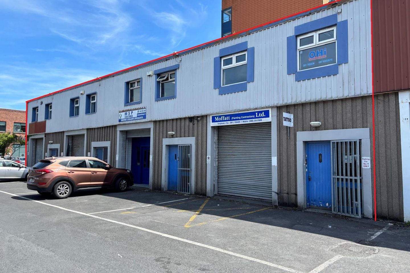 9,10,11,12 Kilkerrin Park, Liosbaun, Galway City Centre