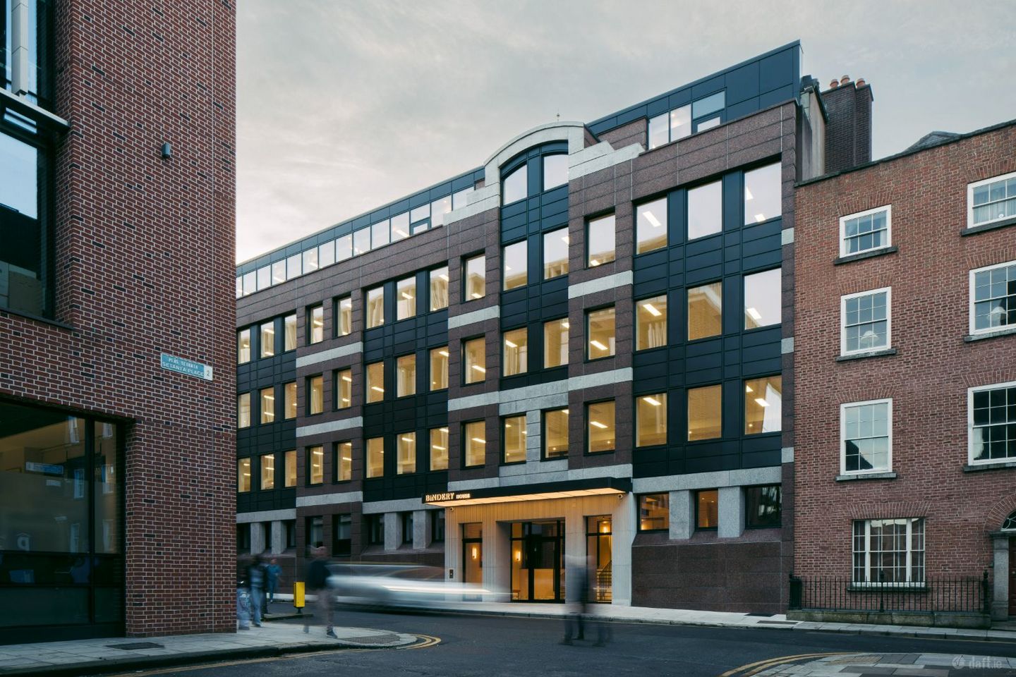 Bindery House, South Frederick Street, Dublin 2
