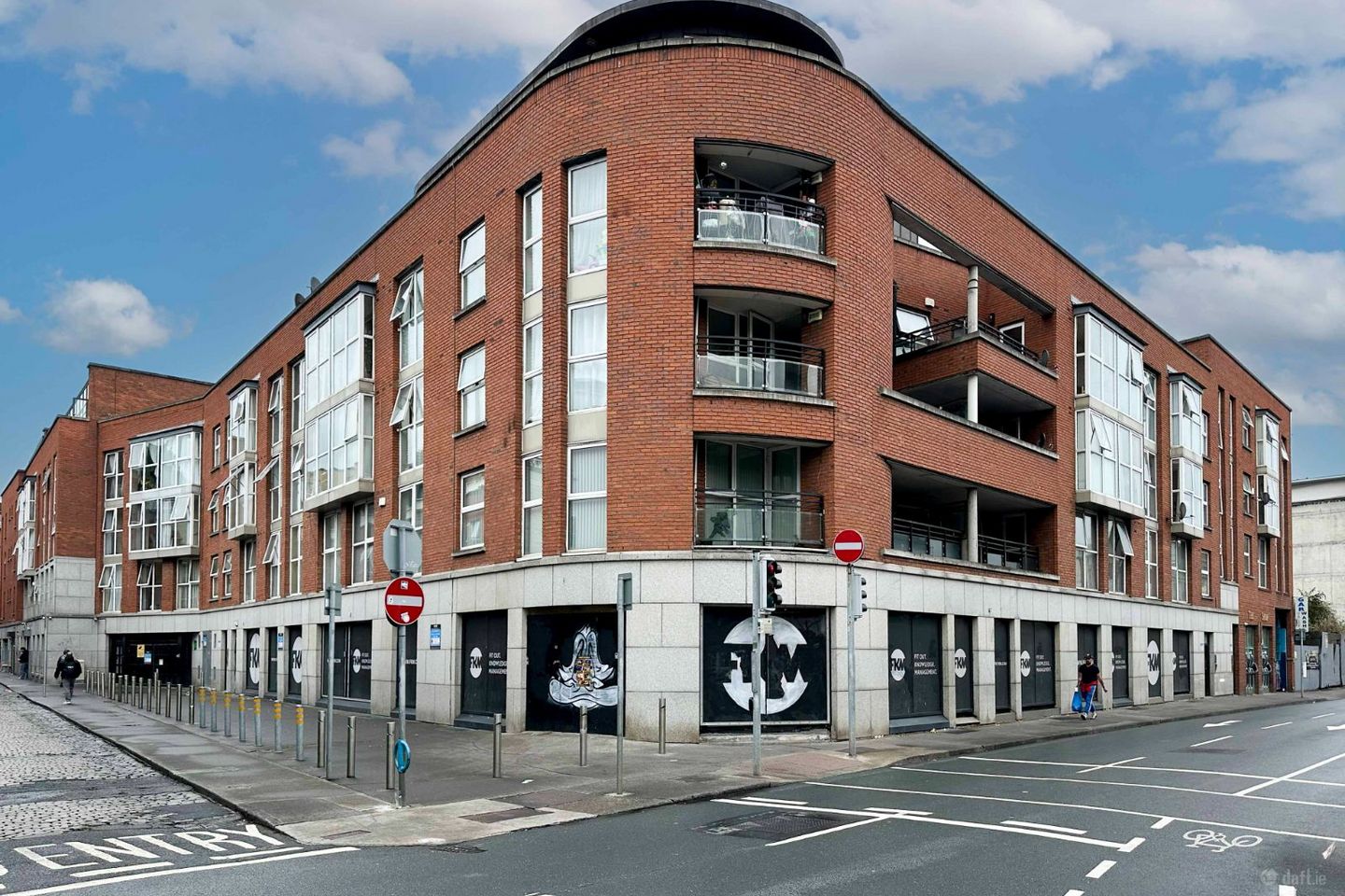 Apartment 1, Block B, Smithfield Gate, Smithfield, Dublin 7