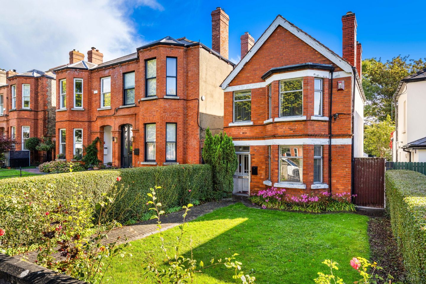 Myville, 55 Hollybrook Road, Clontarf, Dublin 3, D03 W821