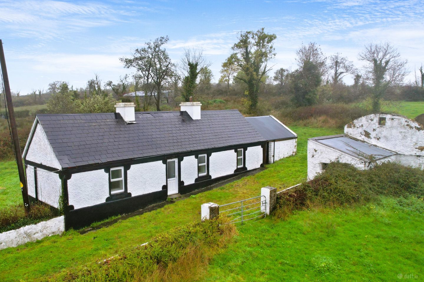 Drumgowla, Kilnagross, Carrick-On-Shannon, Co. Leitrim, Kilnagross, Co. Leitrim, N41W5R7