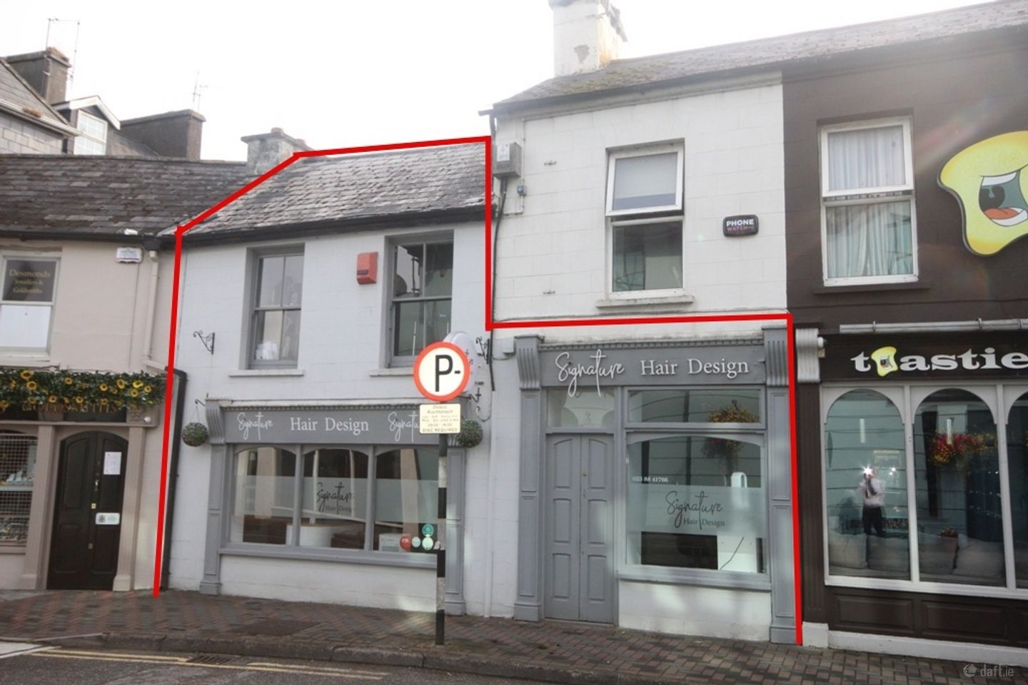 2 Market Street, Bandon, Co. Cork