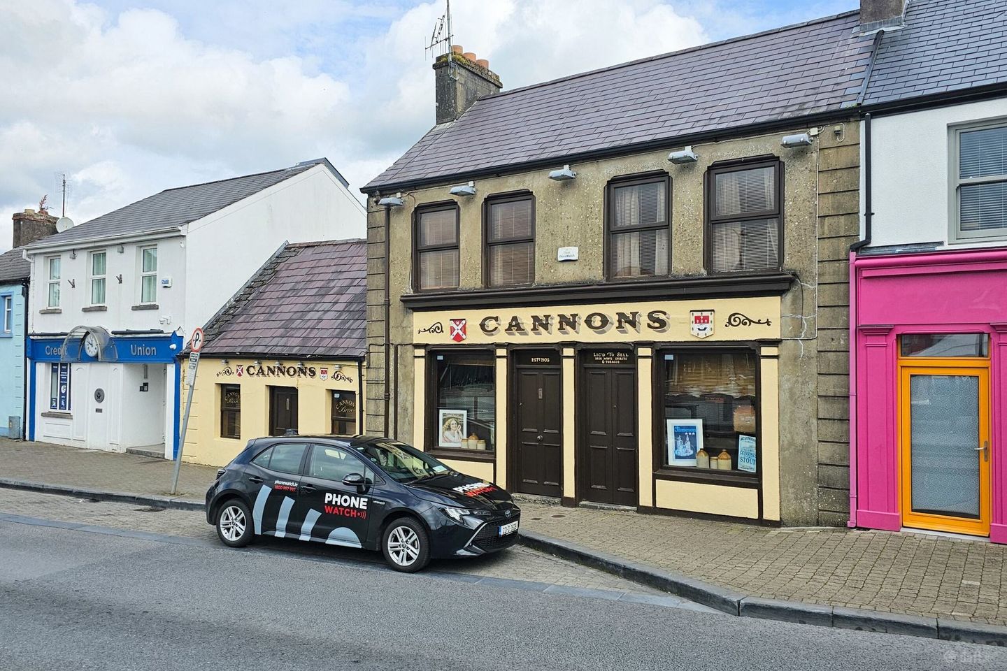 Market Square, Castlebar, Castlebar, Co. Mayo, F23H367