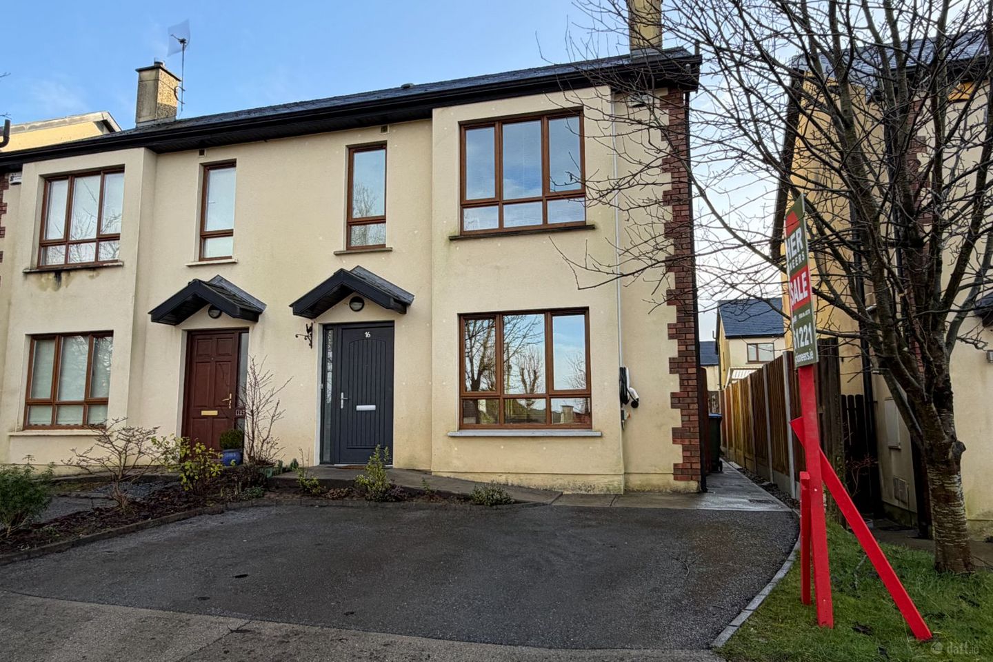 16 Lána Croke, Dún Chormaic, Cashel, Co. Tipperary, E25DN29