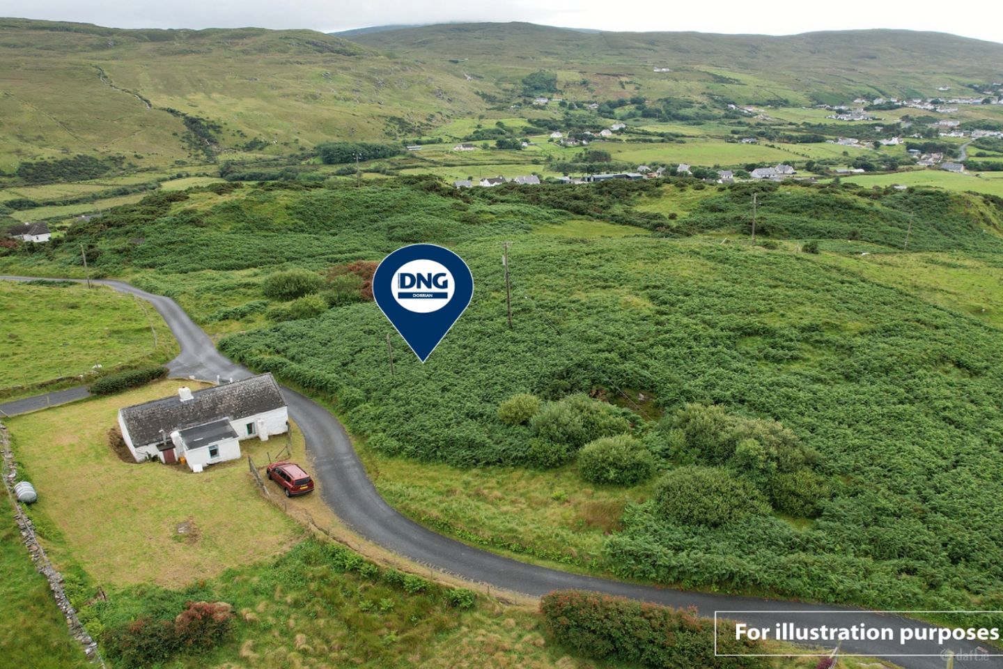 Kinnakillew, Glencolmcille, Co. Donegal, F94X0X0