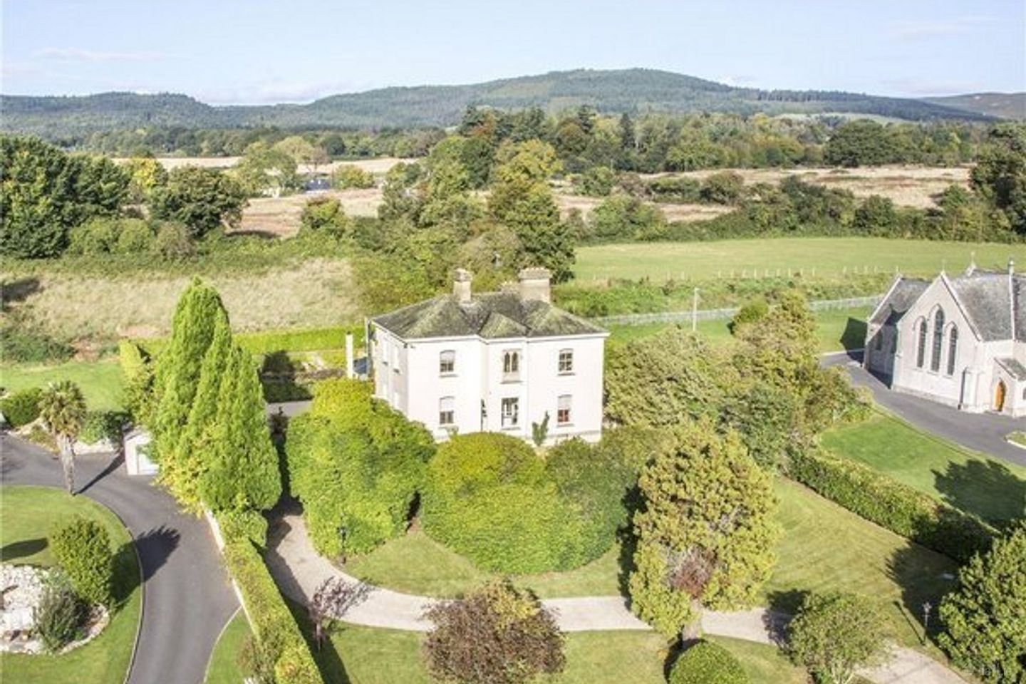 The Old Parochial House, Ashford, Co. Wicklow