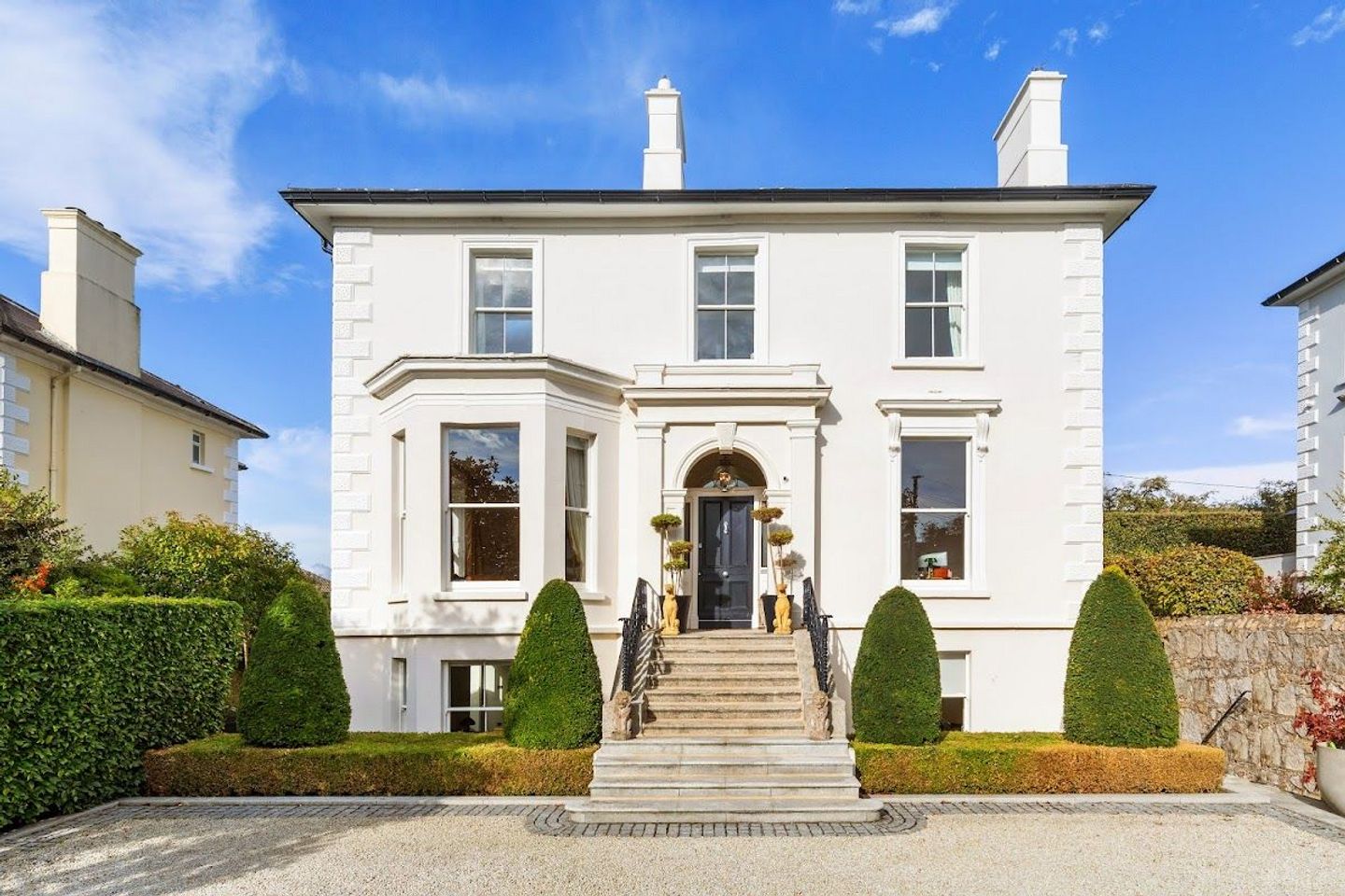 Burnham, 4 Queen's Park, Monkstown, Monkstown, Co. Dublin, A94CF24