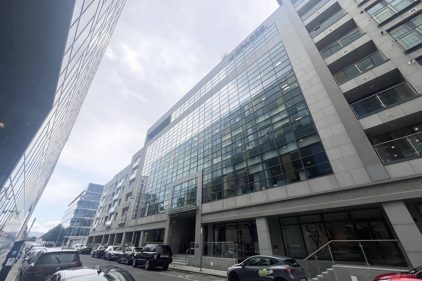 77 Sir John Rogersons Quay, Grand Canal Dock, Dublin 2