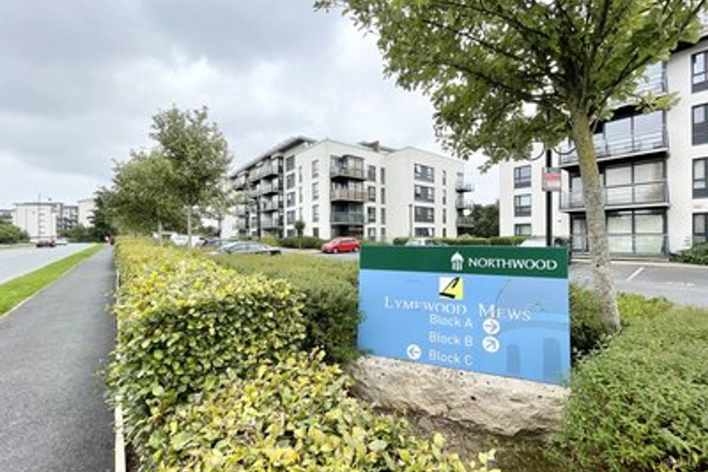 Car Park Space @ Lymewood Mews, Northwood, Santry, Co. Dublin