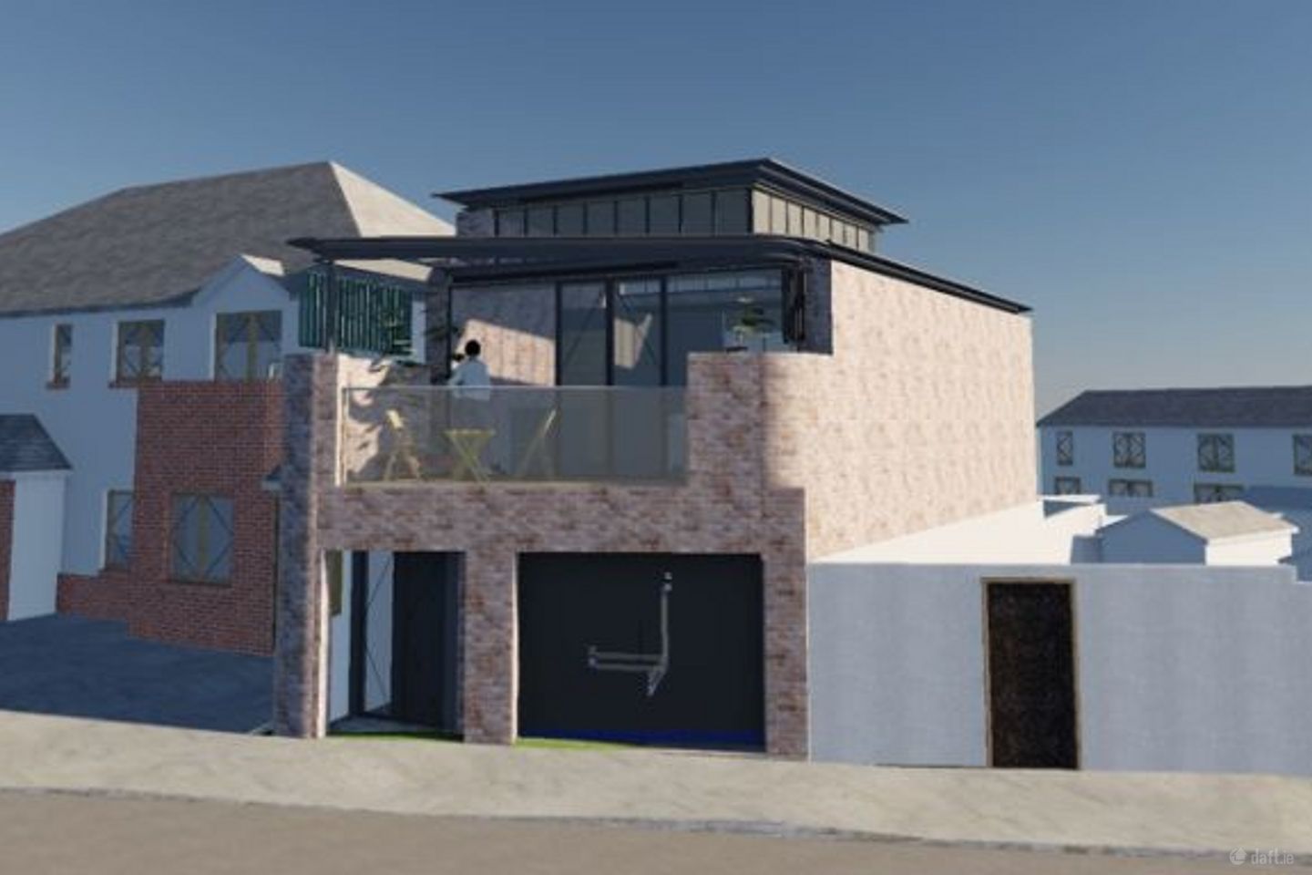 Rear of 5 Ridge Hill, Ballybrack, Co. Dublin