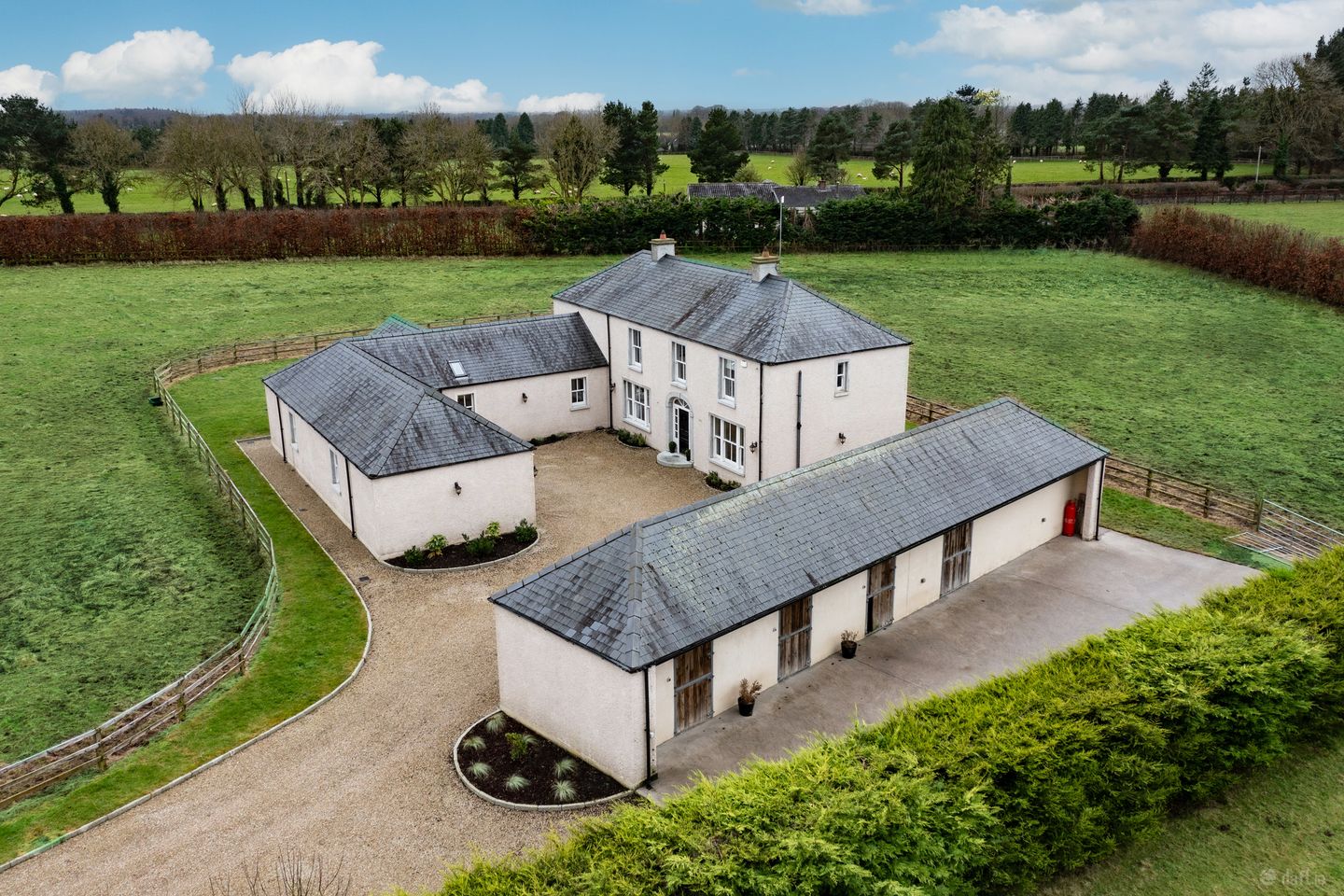 Ridgewood House, Maddenstown, The Curragh, Co. Kildare, R56V383