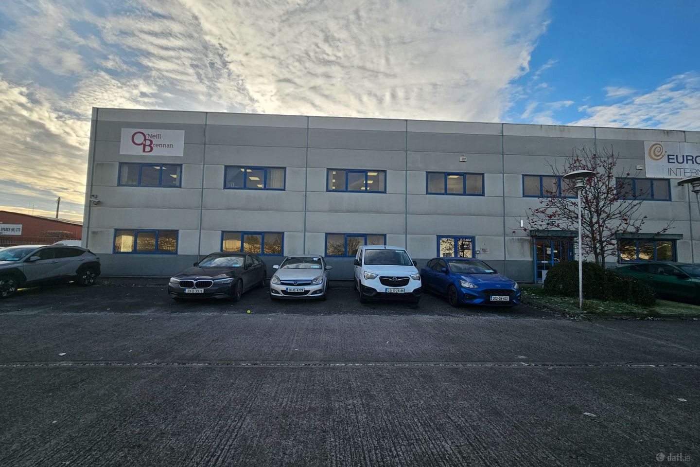 Unit 2a, Ballymount Business Park, Ballymount Drive, Ballymount, Dublin 12