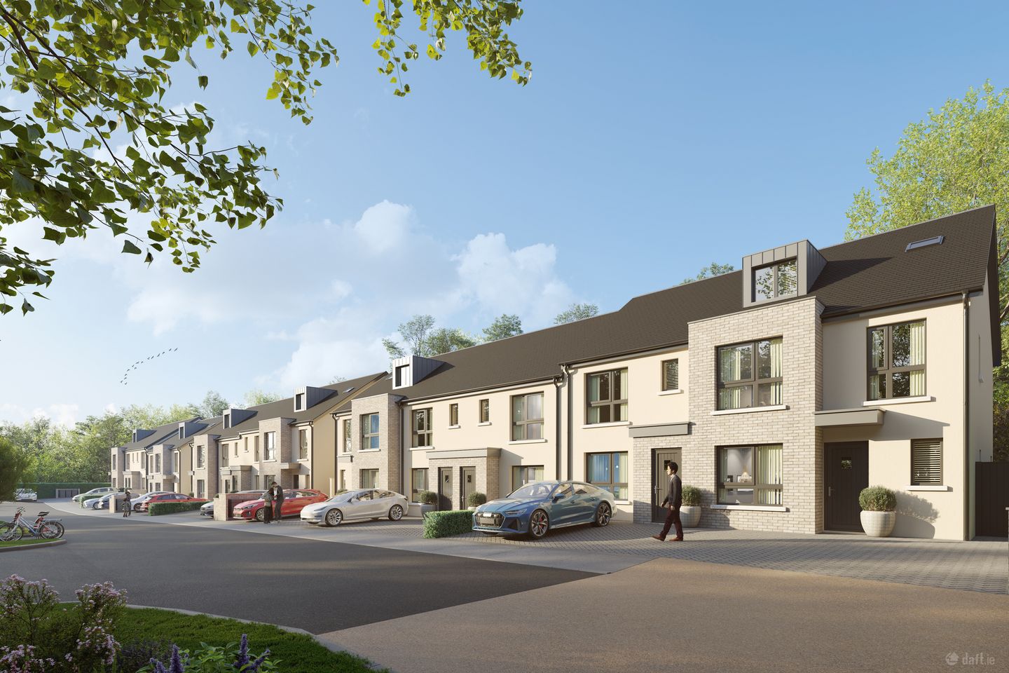 House Type F, Ballincrossig, Ballincrossig, Glanmire, Co. Cork