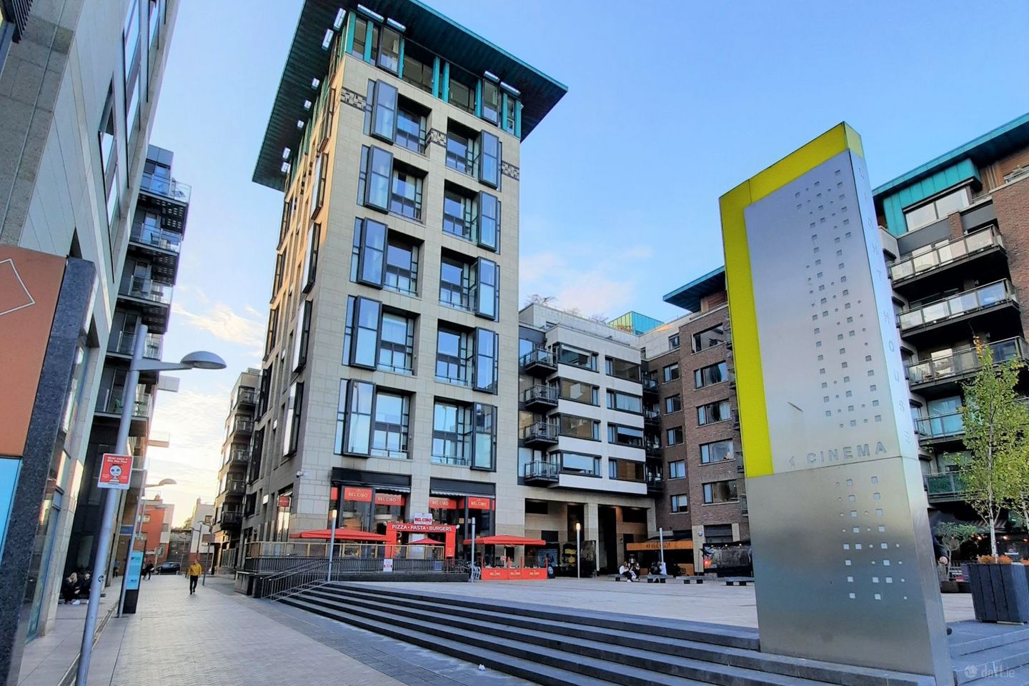 Apartment 46, Block E2, Smithfield Market, Smithfield, Dublin 7