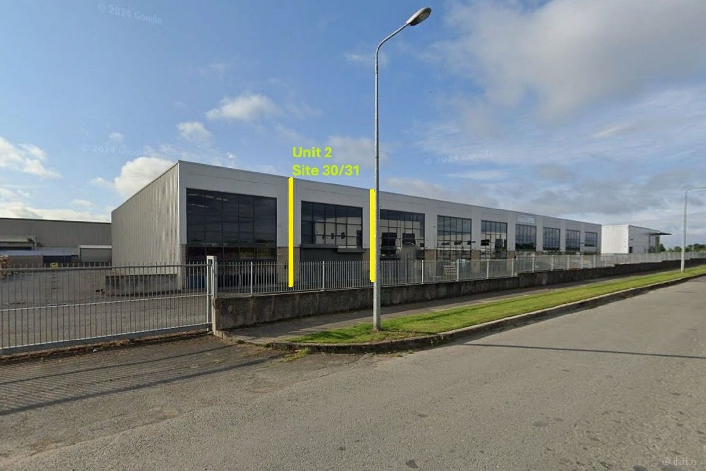 Unit 2, Site 30/31, Duleek Business Park, Duleek, Co. Meath