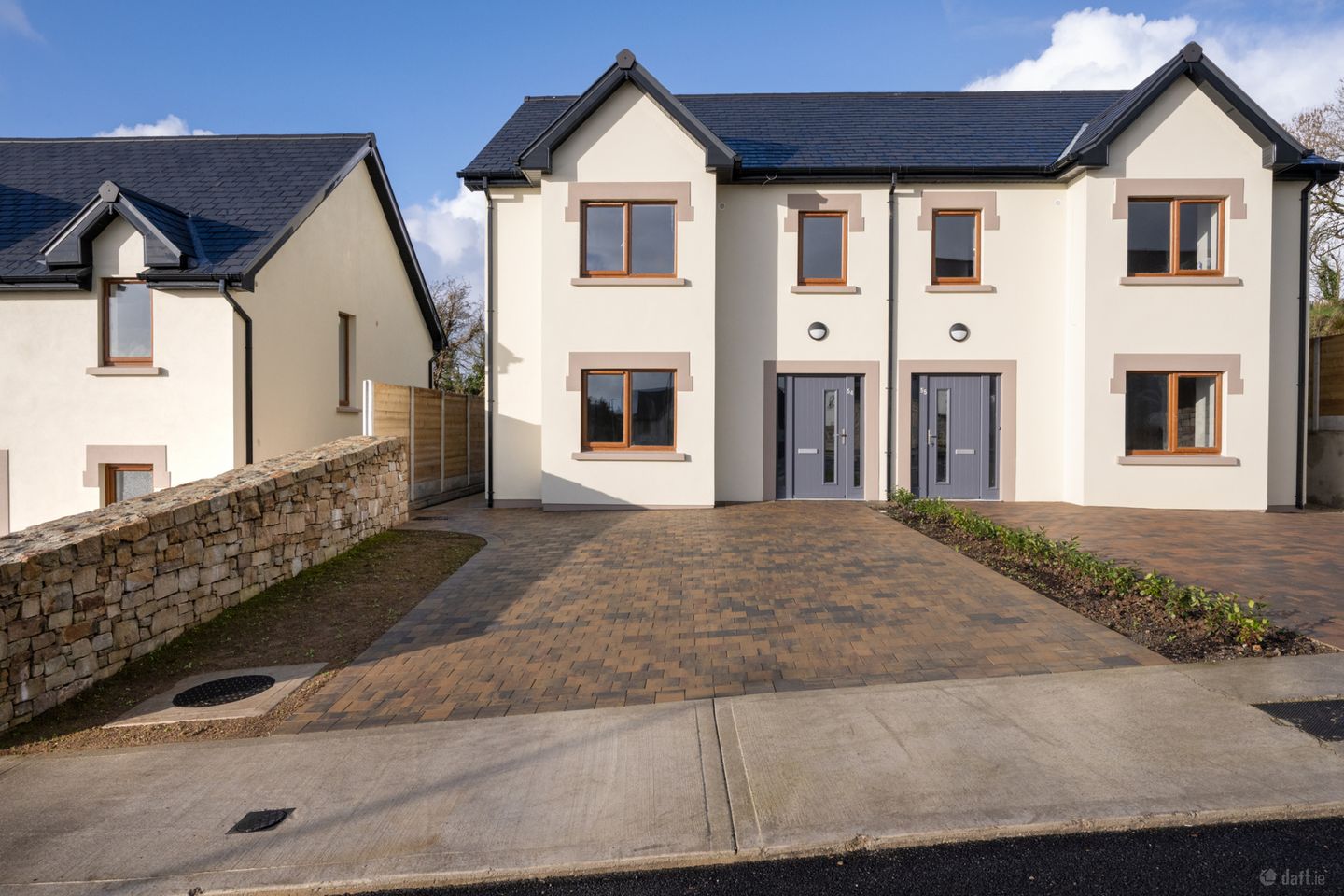 Type B - 4 Bed Semi- Detached, Ard Aoibhinn, Type B - 4 Bed Semi- Detached, Ard Aoibhinn, Innishannon, Co. Cork