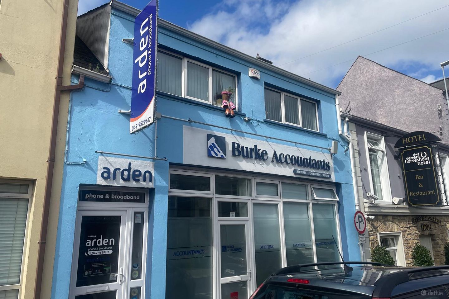 Main Street, Belturbet, Co. Cavan