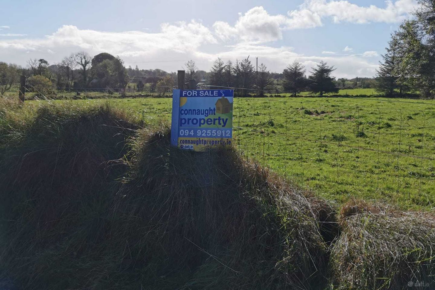 Meeltrane, Knock, Co. Mayo