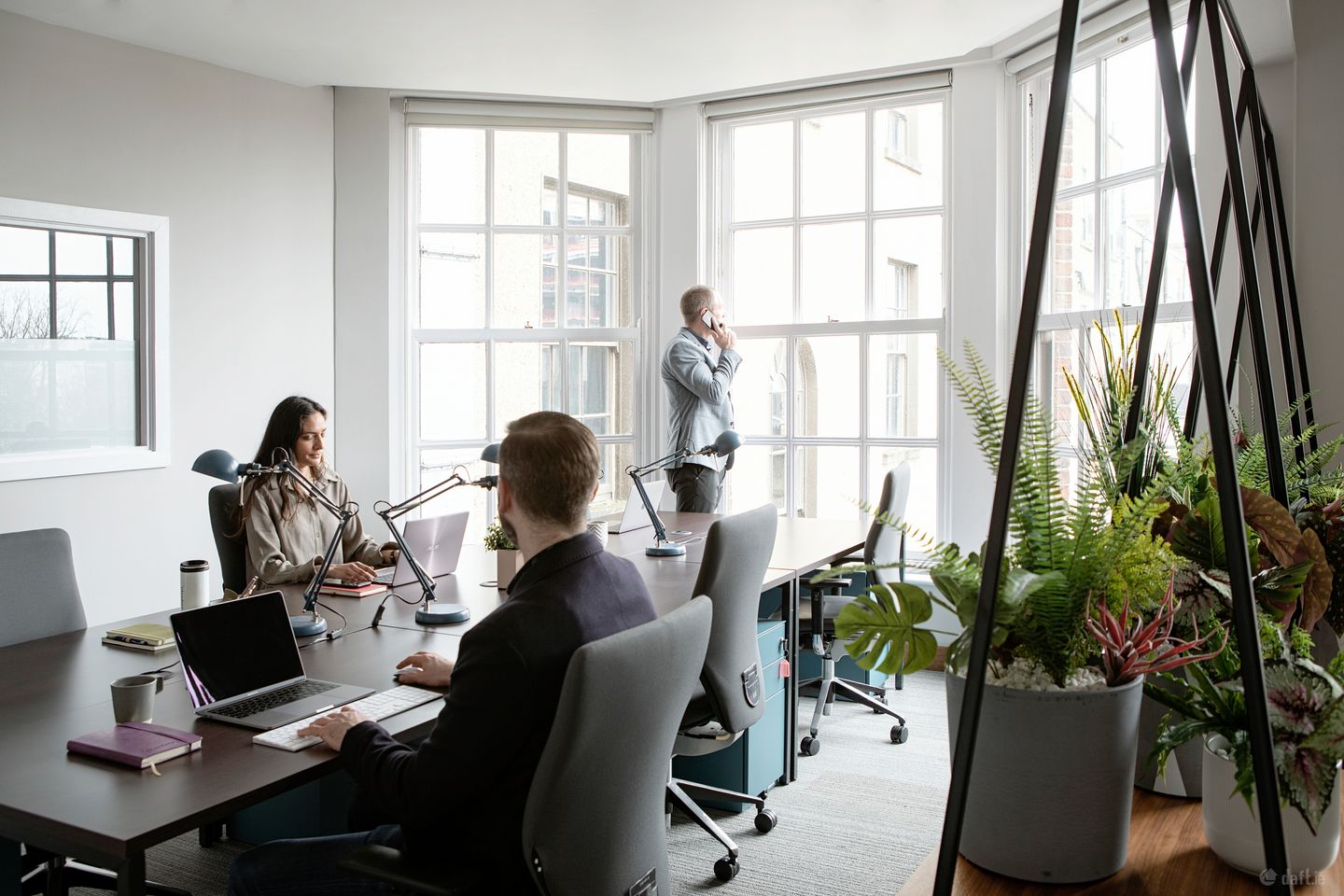 Fitzwilliam Hall, Dublin 2