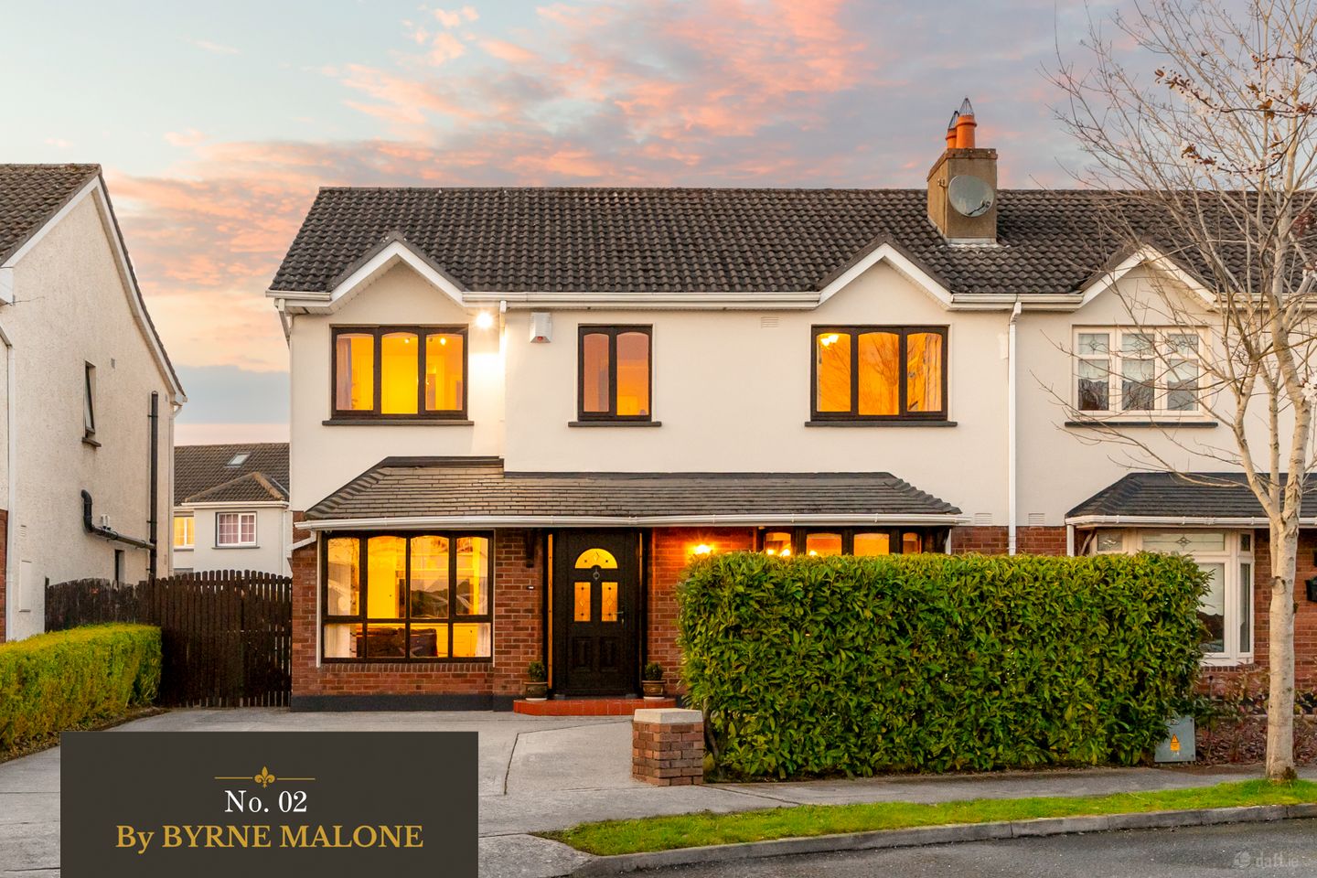 2 Gleann Na Riogh Close, Naas, Co. Kildare, W91VFP2