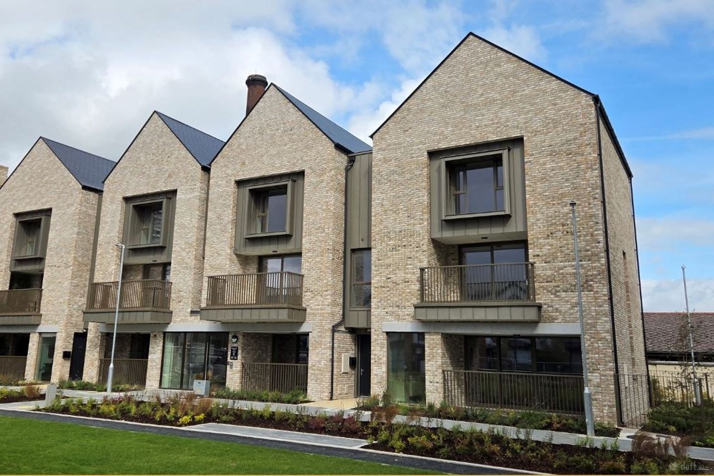All 3 bedroom units are now sale agreed., Daneswell Place, Daneswell Place, Glasnevin, Dublin 11