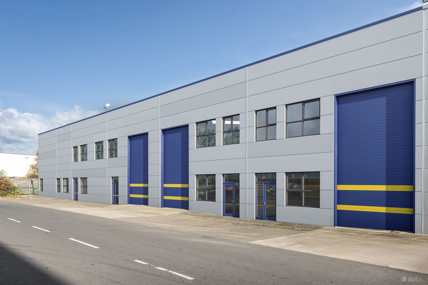 A3 South City Business Park, Tallaght, Dublin 24