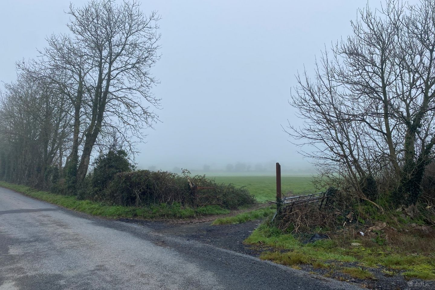 Castlegannon, Mullinvat, Co. Kilkenny