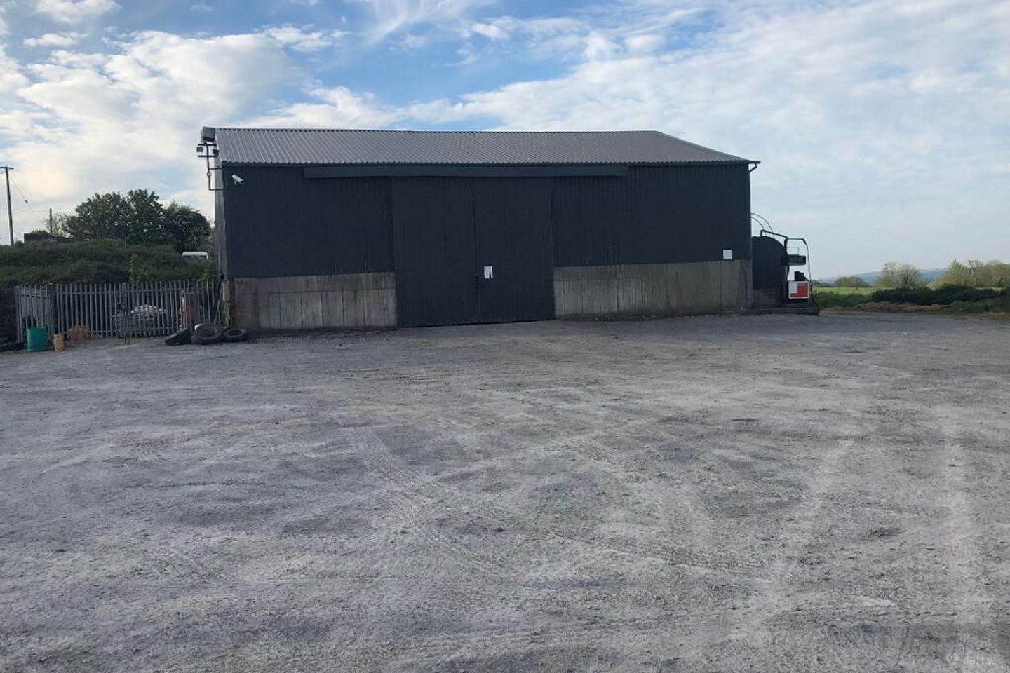 Secure Shed Derryluskin, Fethard, Co. Tipperary
