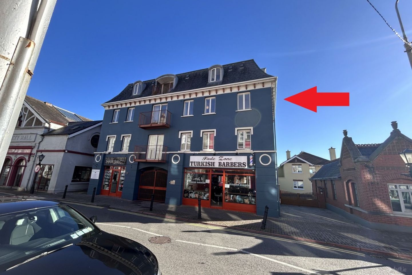 7 Riverside Wharf, West Beach, Cobh, Co. Cork, P24V210