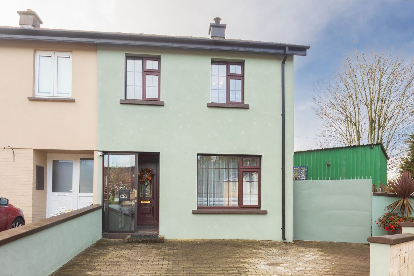 26 Millview Terrace, Model Village, Dripsey, Co. Cork, P12KT26