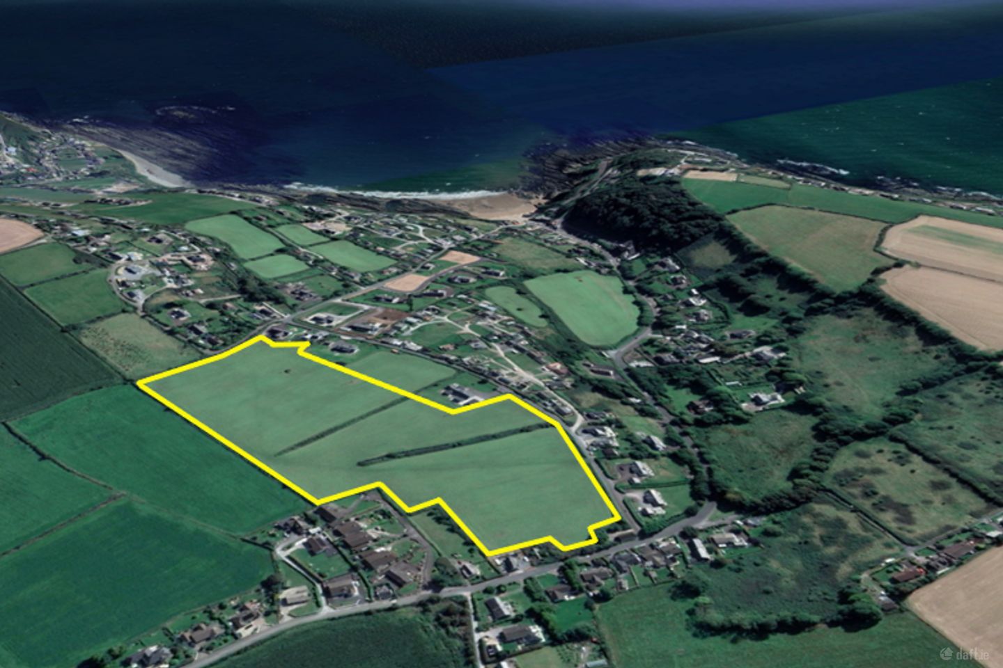 Land, Myrtleville, Crosshaven, Co. Cork