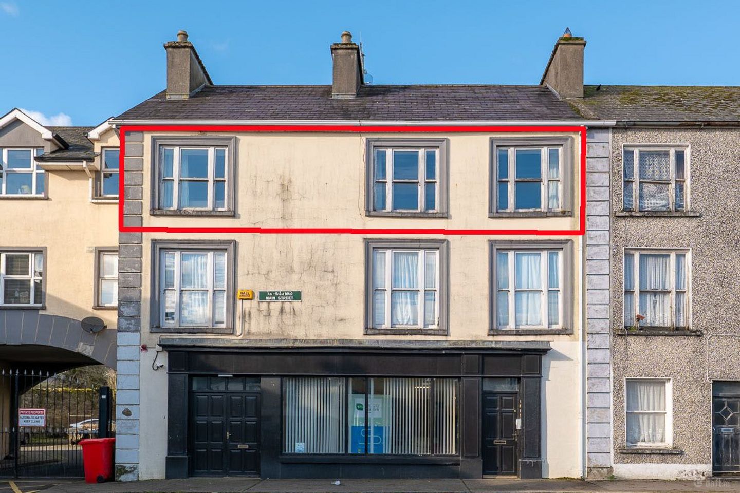 Apartment 10, Old Mill Court, Main Street, Templemore, Co. Tipperary, E41YY63