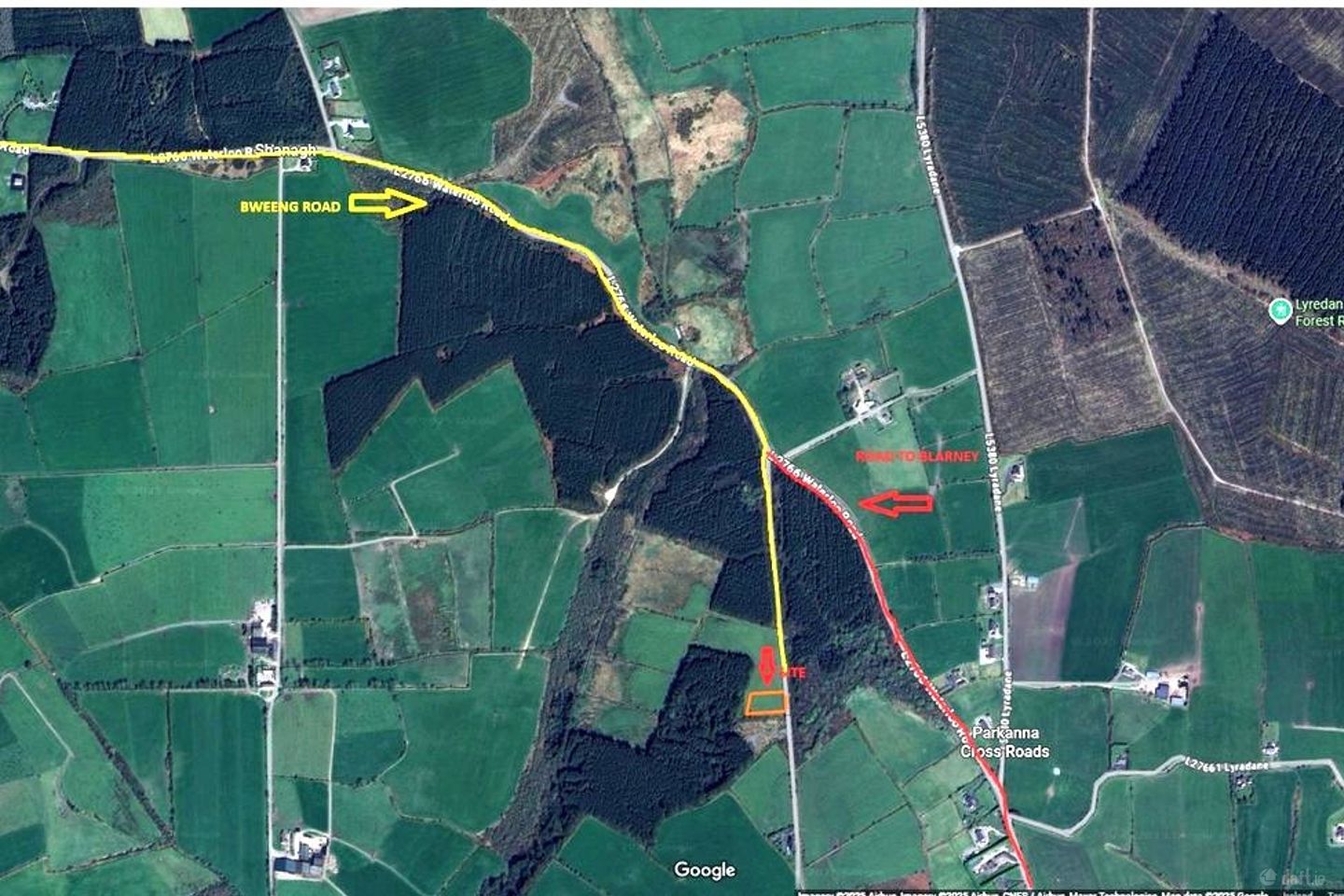 Ballyglass, Grenagh, Co. Cork