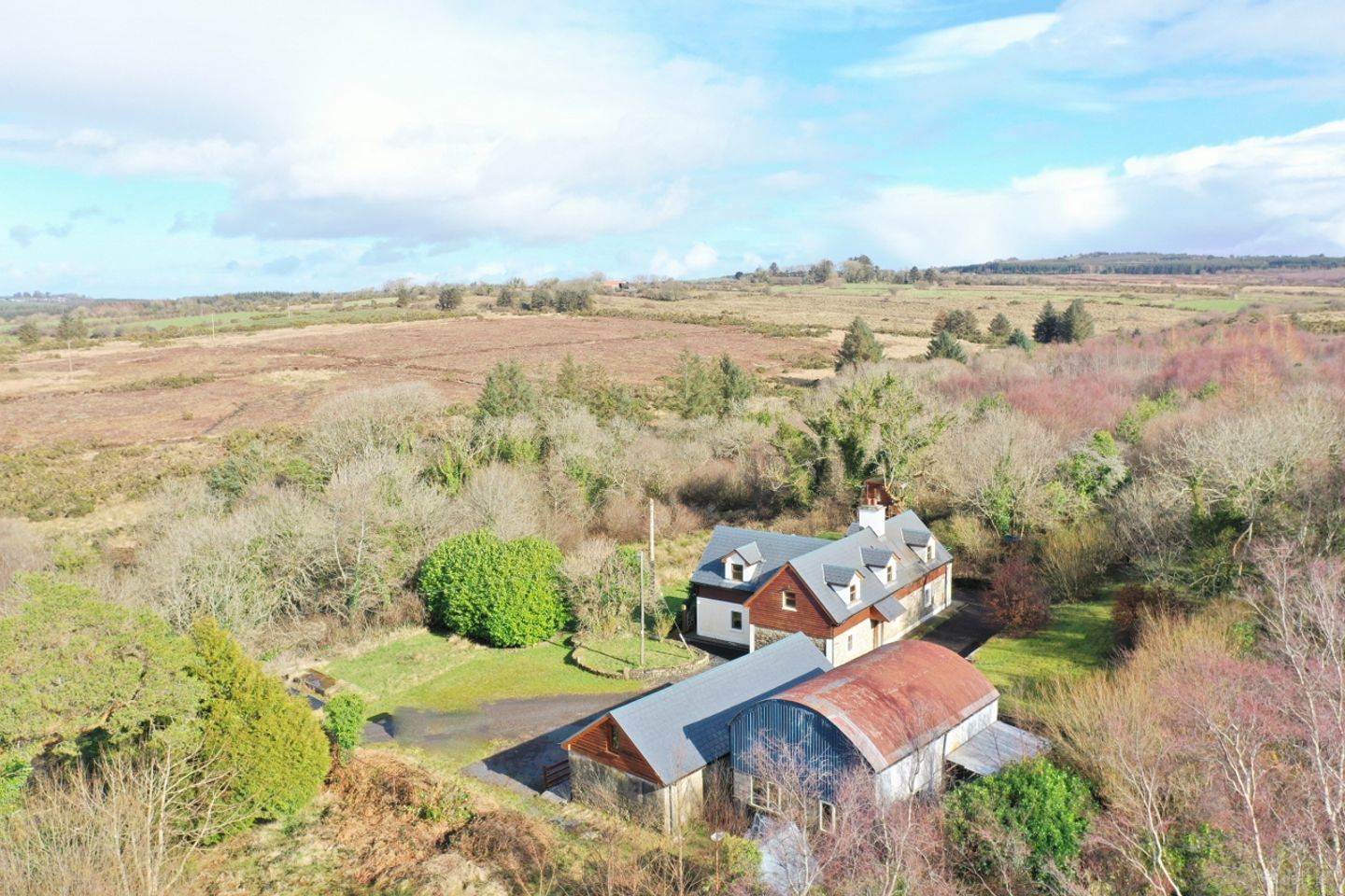 Knockaunbrack, Lyreacrompane, Listowel, Co. Kerry, V31DE24